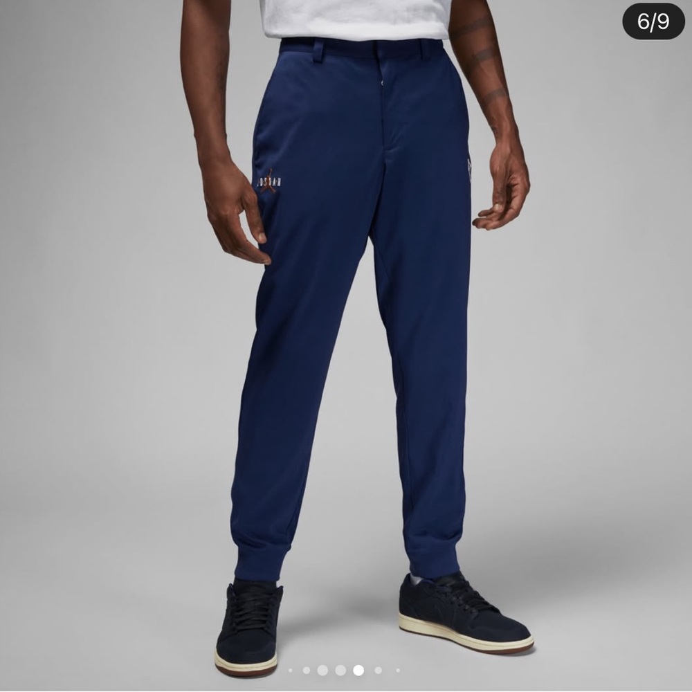 Men's Navy Blue Pants